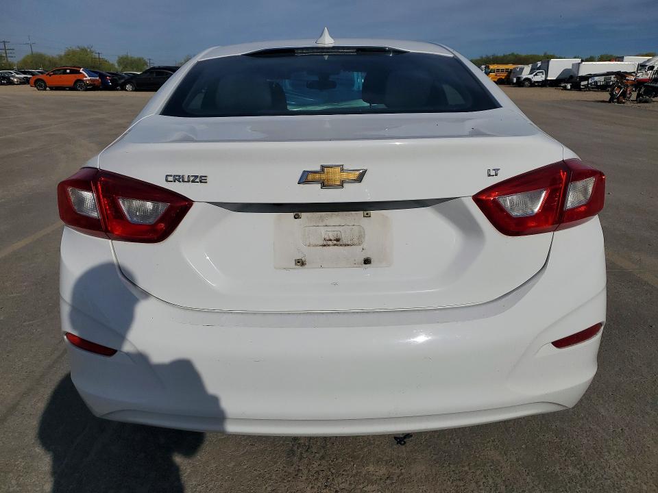 Aukcja sprzedaży 2018 Chevrolet Cruze, vin: 1G1BE5SM6J7145164, numer aukcji: 48934756