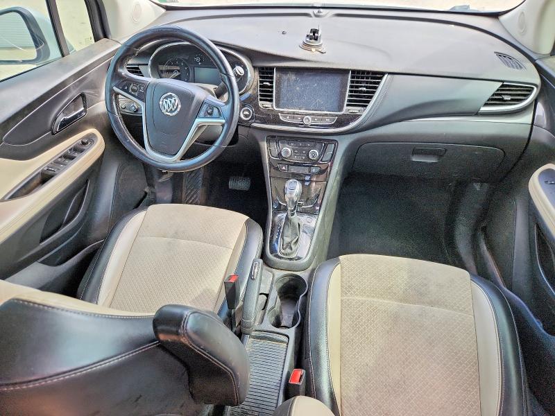 50102406 :رقم المزاد ، KL4CJ1SB7KB833410 vin ، 2019 Buick Encore مزاد بيع