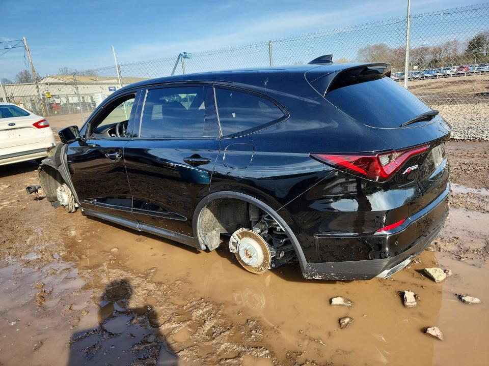 Продажа на аукционе авто 2025 Acura Mdx, vin: 5J8YE1H01SL005127, номер лота: 48677416