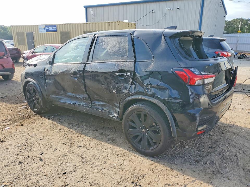 Продаж на аукціоні авто 2021 Mitsubishi Outlander Sport, vin: JA4APUAU9MU021348, номер лоту: 49008576
