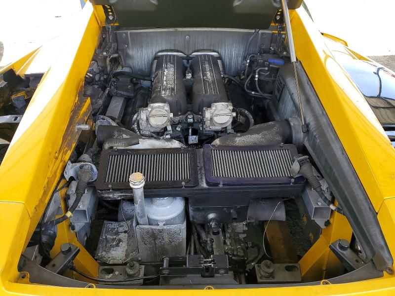 2008 Lamborghini Gallardo მანქანა იყიდება აუქციონზე, vin: ZHWGU12T08LA06448, აუქციონის ნომერი: 51174546