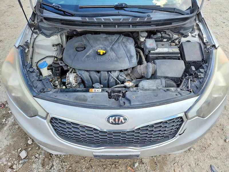 Продаж на аукціоні авто 2016 Kia Forte, vin: KNAFX4A64G5455735, номер лоту: 51515596