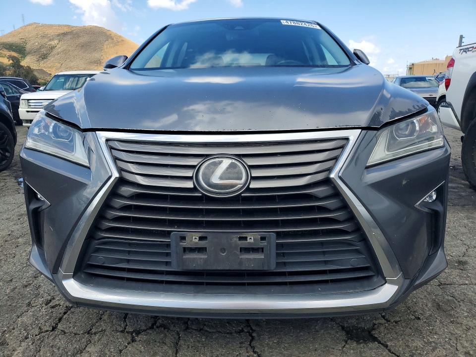 2017 Lexus Rx 350 მანქანა იყიდება აუქციონზე, vin: 2T2ZZMCA6HC078823, აუქციონის ნომერი: 47882426