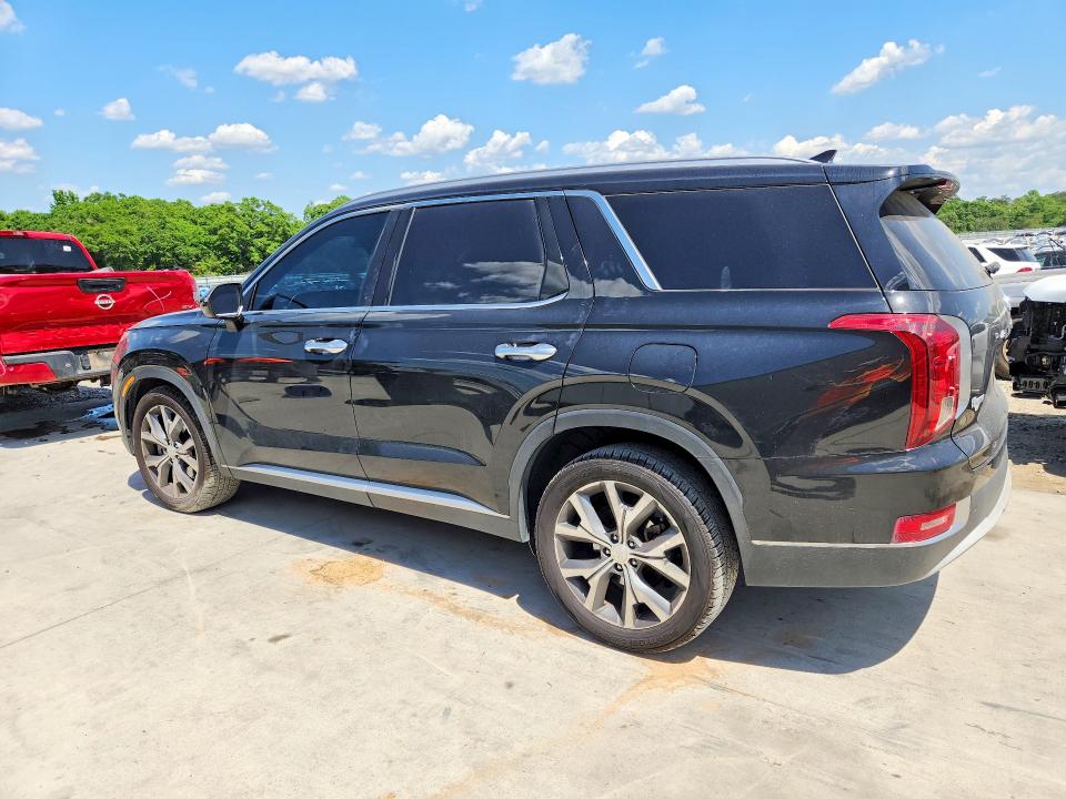 Продажа на аукционе авто 2021 Hyundai Palisade, vin: KM8R44HE4MU244196, номер лота: 50085856