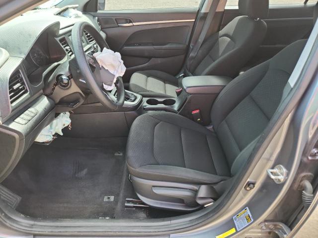 46778526 :رقم المزاد ، KMHD74LF0KU868673 vin ، 2019 Hyundai Elantra مزاد بيع