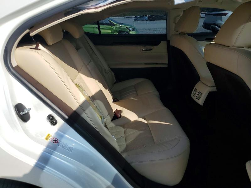 Aukcja sprzedaży 2016 Lexus Es, vin: JTHBK1GG8G2229695, numer aukcji: 50892356