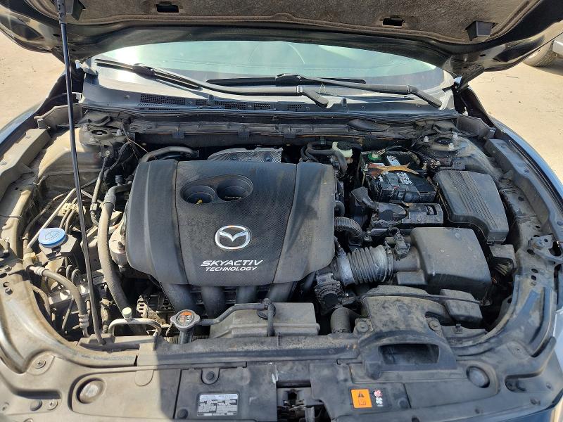 Продажа на аукционе авто 2014 Mazda 6, vin: JM1GJ1V62E1159845, номер лота: 49178216