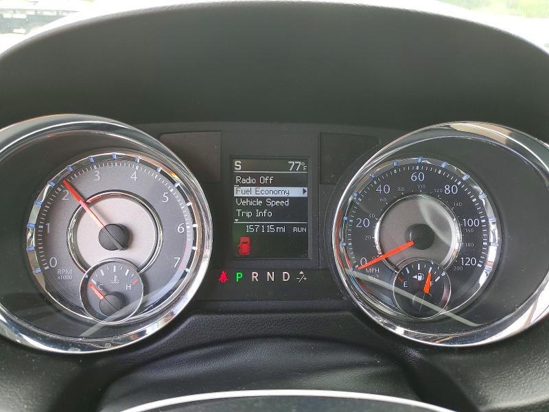 Продаж на аукціоні авто 2011 Chrysler Town & Country, vin: 2A4RR8DG6BR714415, номер лоту: 49666226