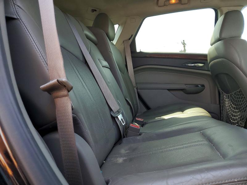Aukcja sprzedaży 2012 Cadillac Srx, vin: 3GYFNAE34CS529866, numer aukcji: 49789866