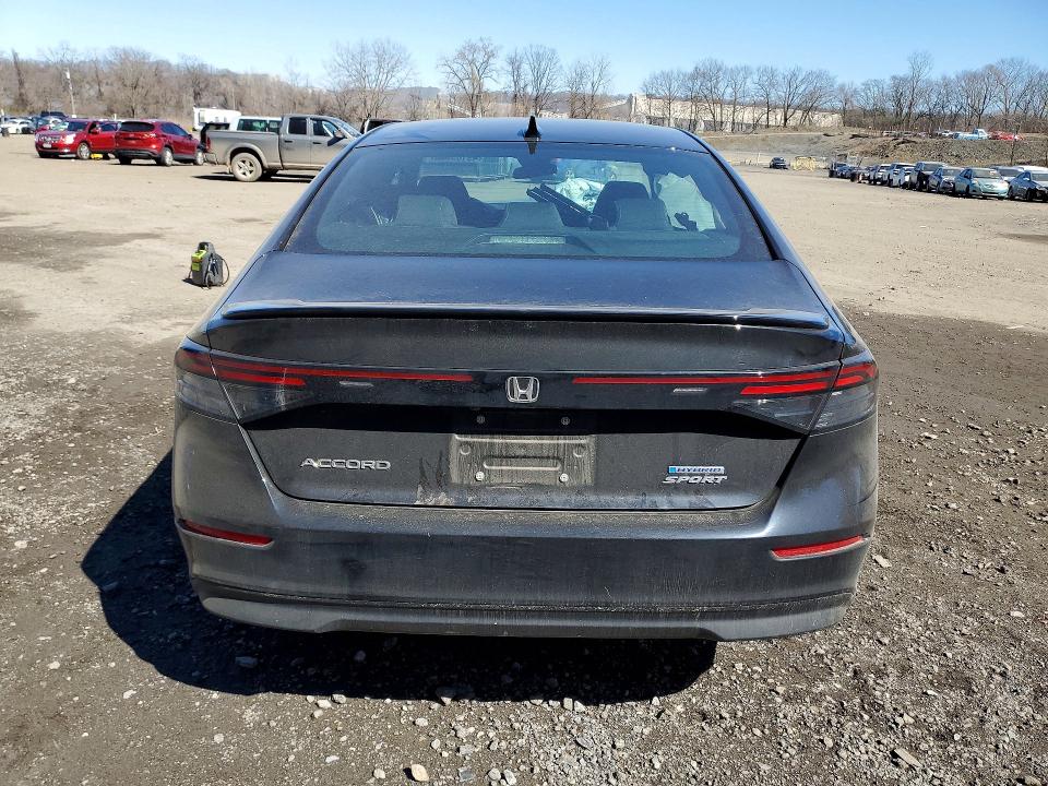 Aukcja sprzedaży 2024 Honda Accord, vin: 1HGCY2F56RA028530, numer aukcji: 49183006