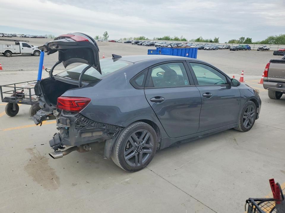 Aukcja sprzedaży 2021 Kia Forte, vin: 3KPF34AD3ME340704, numer aukcji: 49630626