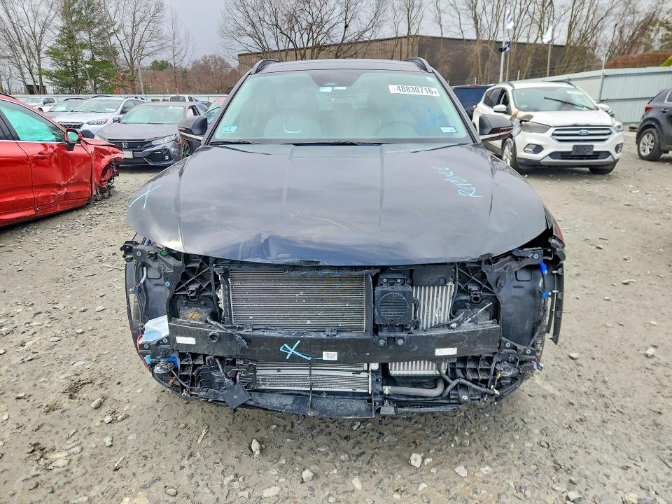 48830716 :رقم المزاد ، KM8JECD13RU245984 vin ، 2024 Hyundai Tucson Hybrid مزاد بيع