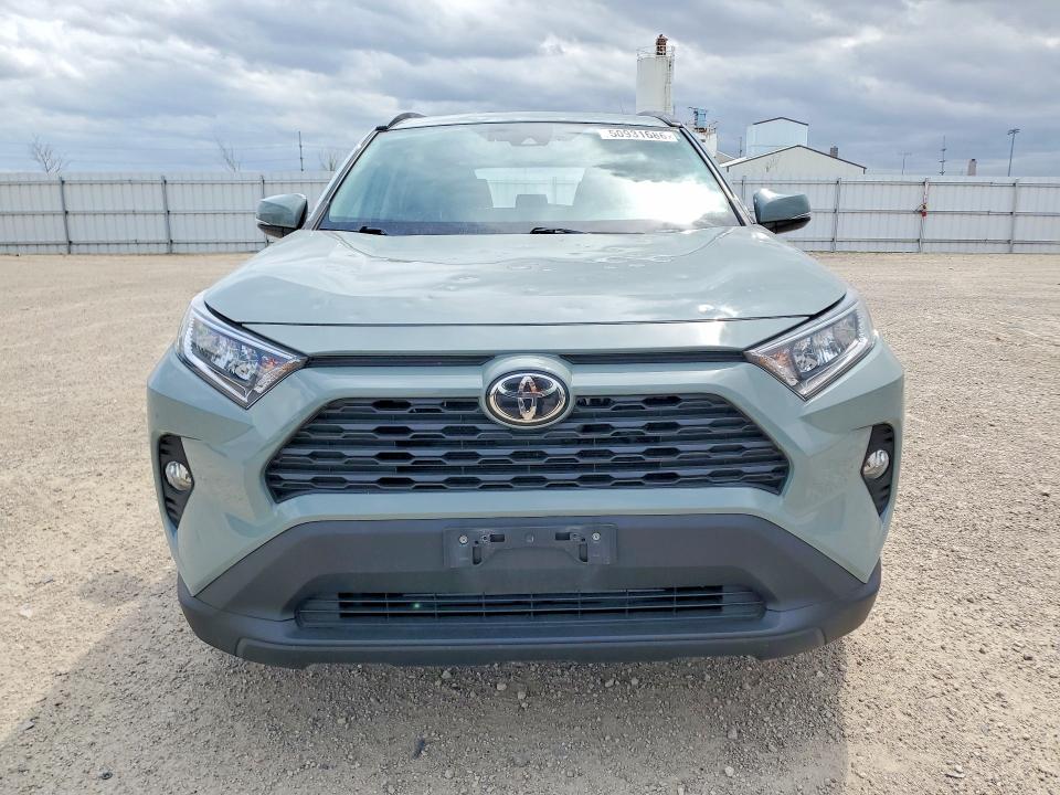 Продажа на аукционе авто 2020 Toyota Rav4, vin: 2T3A1RFV2LW108306, номер лота: 50931686