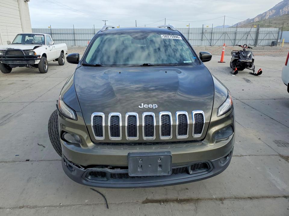 Aukcja sprzedaży 2015 Jeep Cherokee, vin: 1C4PJMCS8FW652726, numer aukcji: 50275996
