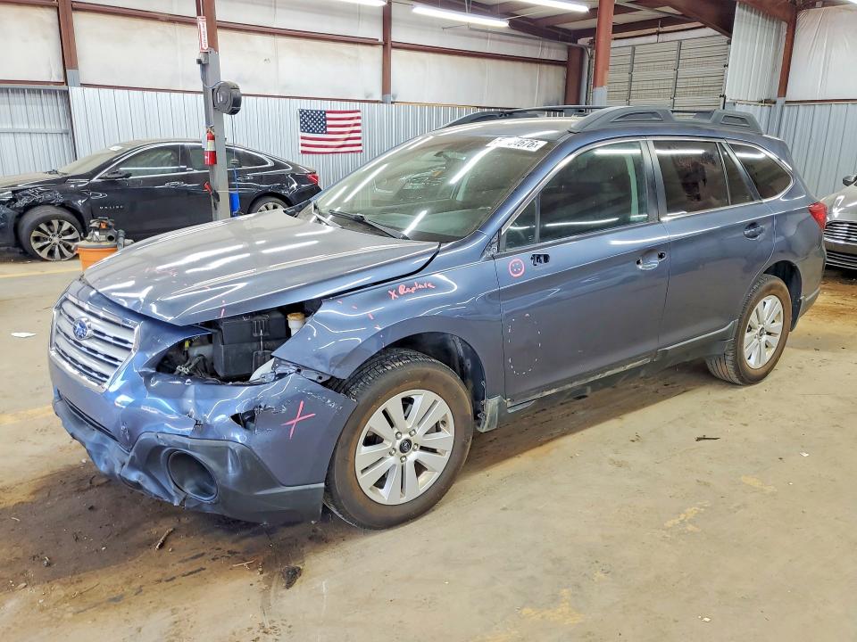Auction sale of the 2015 Subaru Outback, vin: 4S4BSBCC3F3327936, lot number: 51004676