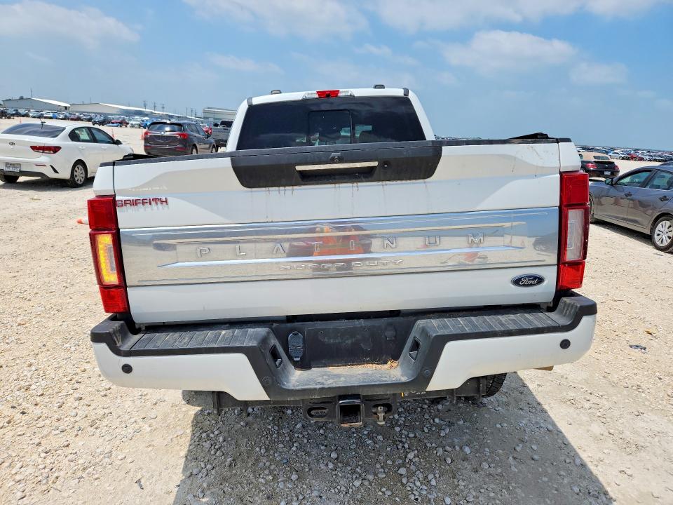 Продажа на аукционе авто 2020 Ford F250, vin: 1FT8W2BT4LEE17990, номер лота: 49645156