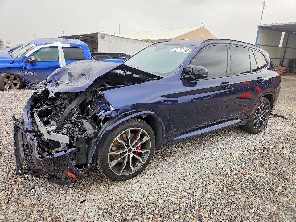 Auction sale of the 2023 Bmw X3, vin: 5UX83DP04P9P74134, lot number: 47138246
