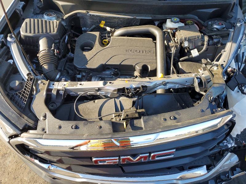50320986 :رقم المزاد ، 3GKALMEG9RL300889 vin ، 2024 Gmc Terrain مزاد بيع