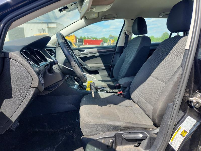 46560636 :رقم المزاد ، 3VWY57AU8KM512861 vin ، 2019 Volkswagen Golf Sportwagen مزاد بيع