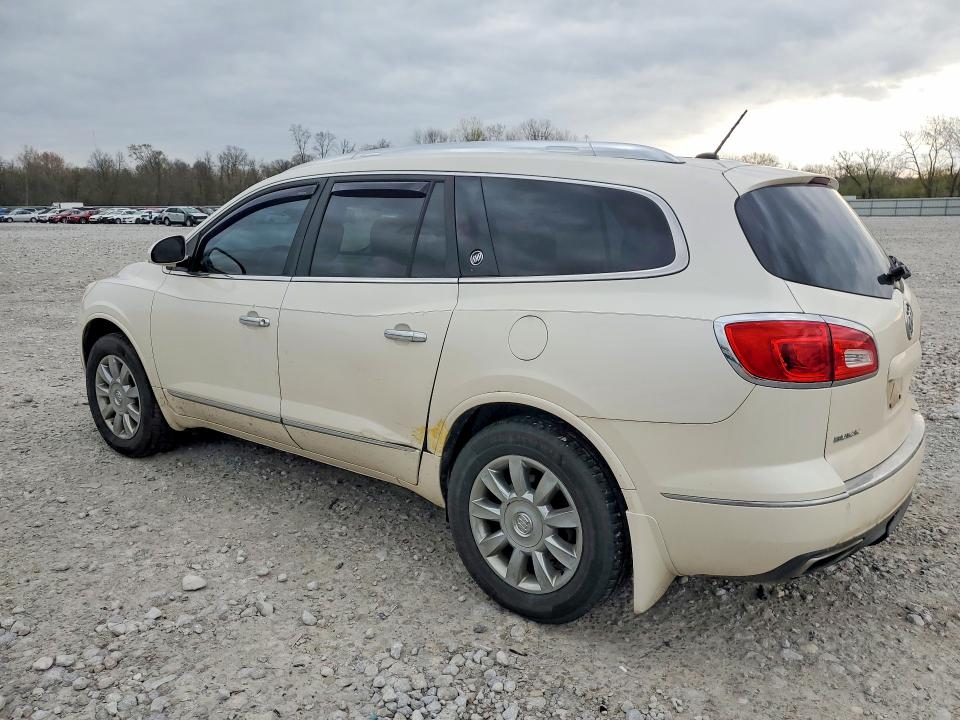 2013 Buick Enclave მანქანა იყიდება აუქციონზე, vin: 5GAKRDKD3DJ151745, აუქციონის ნომერი: 49500176