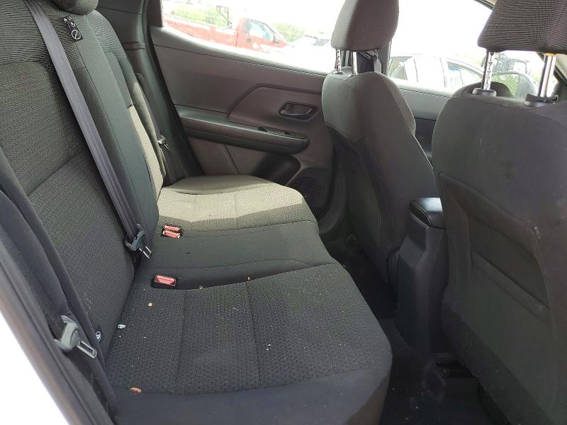Aukcja sprzedaży 2025 Nissan Kicks, vin: 3N8AP6BA3SL323414, numer aukcji: 49974666