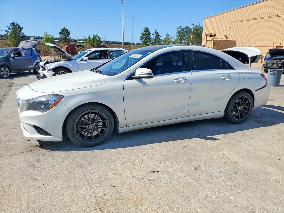 Продажа на аукционе авто 2016 Mercedes-benz Cla, vin: WDDSJ4GB5GN337500, номер лота: 49342256