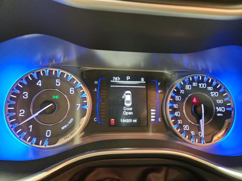 2015 Chrysler 200 მანქანა იყიდება აუქციონზე, vin: 1C3CCCAB5FN559646, აუქციონის ნომერი: 49893136