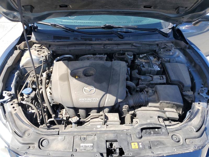 Продажа на аукционе авто 2016 Mazda 6, vin: JM1GJ1V5XG1477870, номер лота: 51423346