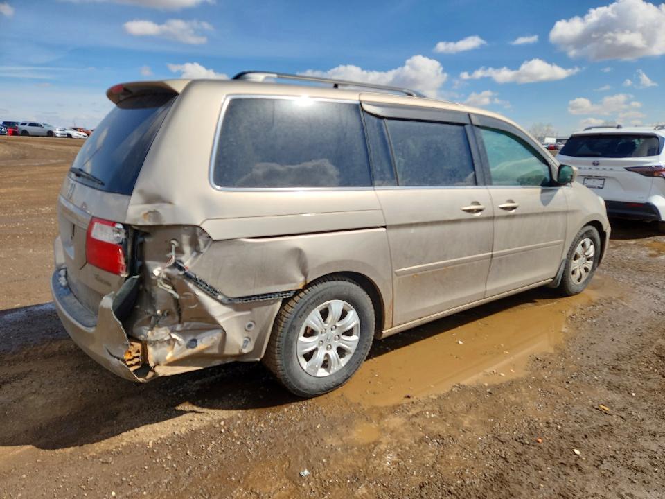 Продаж на аукціоні авто 2006 Honda Odyssey, vin: 5FNRL38466B511536, номер лоту: 49156386