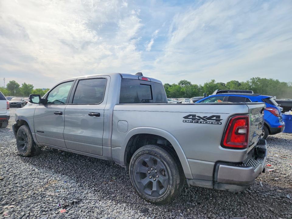 47084756 :رقم المزاد ، 1C6SRFFP3SN560579 vin ، 2025 Ram 1500 مزاد بيع