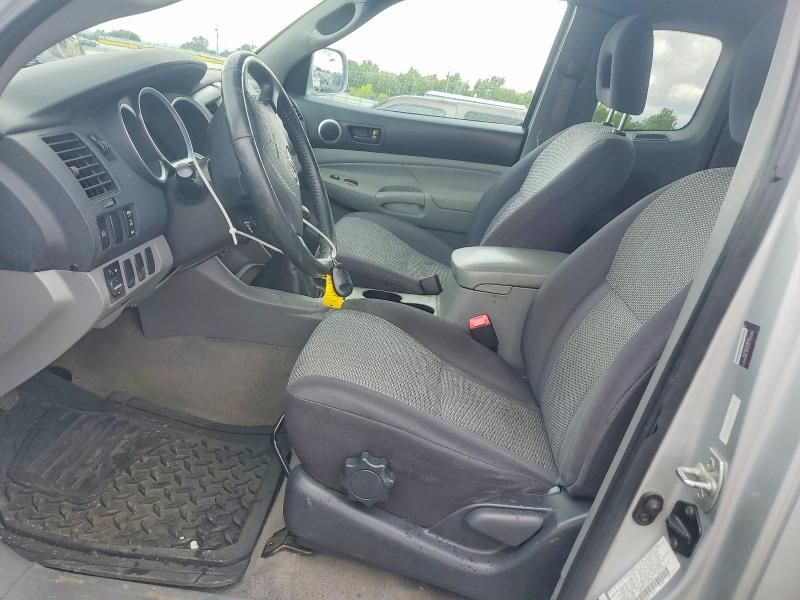 Продажа на аукционе авто 2006 Toyota Tacoma, vin: 5TETU62N16Z276855, номер лота: 50350926