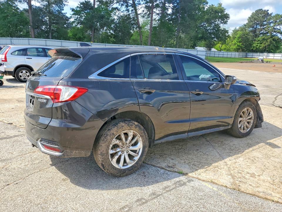 Продаж на аукціоні авто 2018 Acura Rdx, vin: 5J8TB3H38JL005116, номер лоту: 49143966