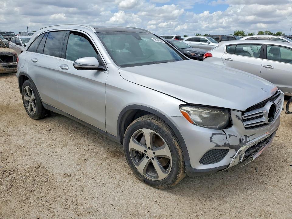 Продажа на аукционе авто 2016 Mercedes-benz Glc, vin: WDC0G4JB1GF106154, номер лота: 49534726