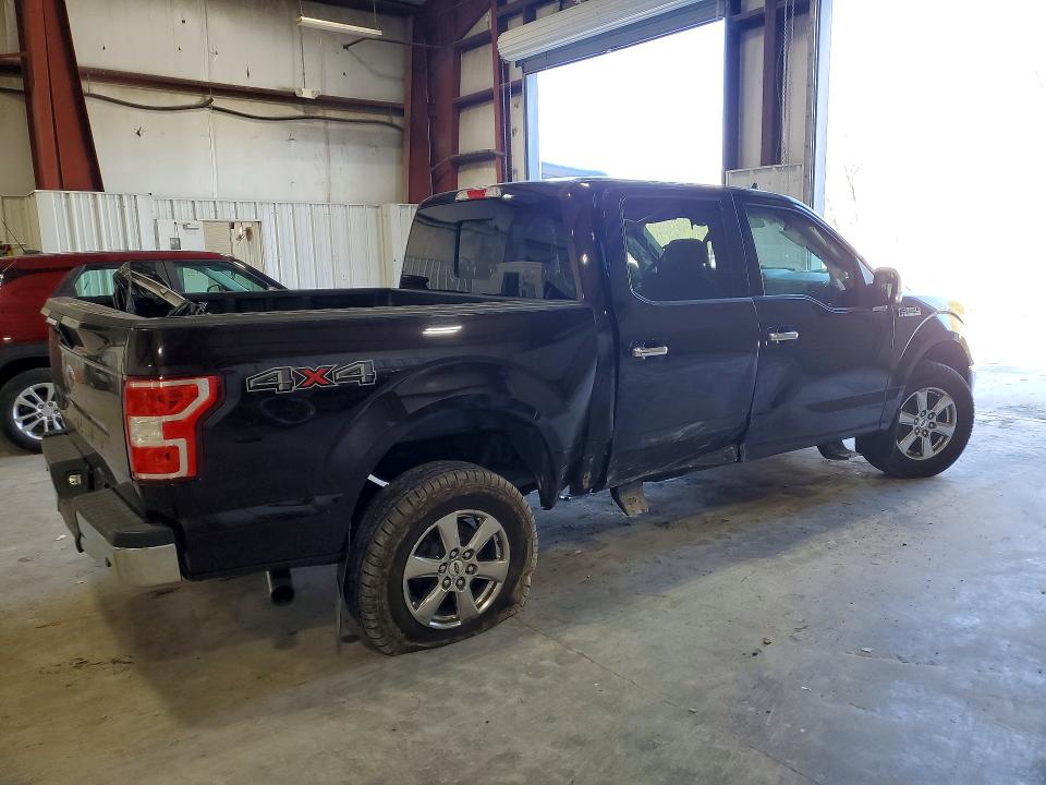 Продаж на аукціоні авто 2019 Ford F150, vin: 1FTEW1E55KFA03457, номер лоту: 51122186