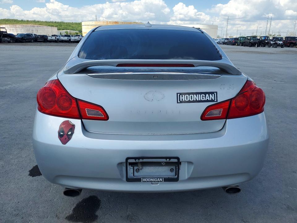 Продаж на аукціоні авто 2008 Infiniti G35, vin: JNKBV61E98M201972, номер лоту: 49488806