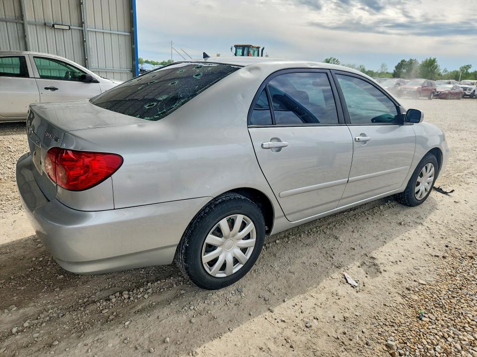 51888436 :رقم المزاد ، 1NXBR32E45Z435138 vin ، 2005 Toyota Corolla مزاد بيع