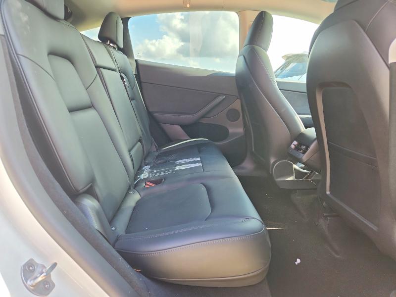 2022 Tesla Model Y მანქანა იყიდება აუქციონზე, vin: 7SAYGDEE7NA010527, აუქციონის ნომერი: 50718676