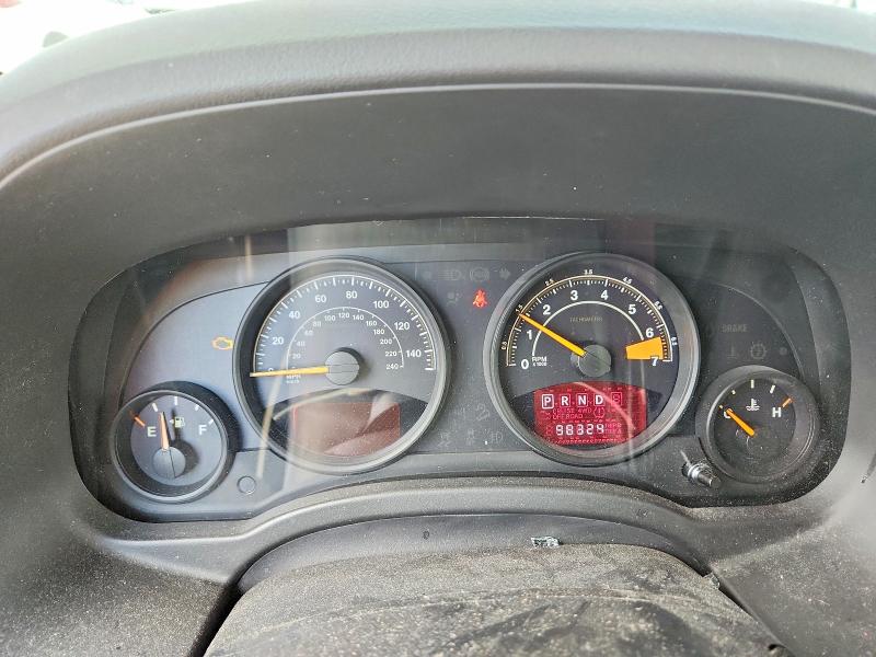 Продаж на аукціоні авто 2015 Jeep Patriot, vin: 1C4NJRAB3FD416309, номер лоту: 48623026