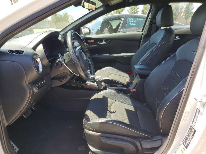 Продажа на аукционе авто 2021 Kia Forte, vin: 3KPF34AD3ME319478, номер лота: 50743286
