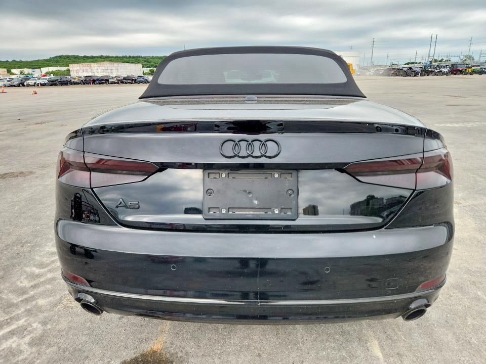 Aukcja sprzedaży 2019 Audi A5, vin: WAUYNGF55KN009165, numer aukcji: 50728976