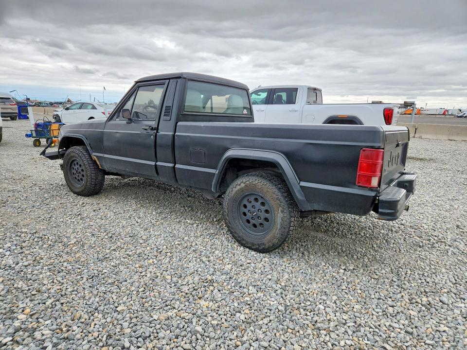 Aukcja sprzedaży 1991 Jeep Comanche, vin: 1J7FT26S0ML546868, numer aukcji: 51541516