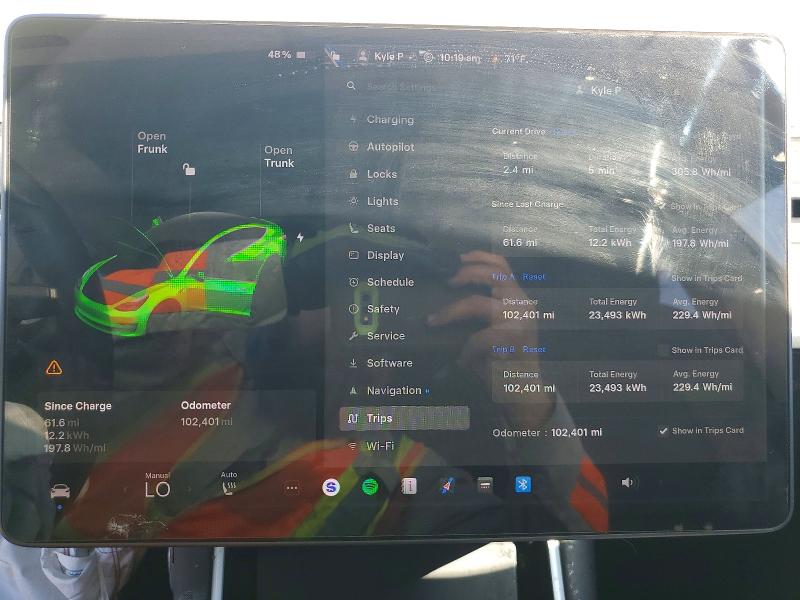 Aukcja sprzedaży 2020 Tesla Model 3, vin: 5YJ3E1EA4LF740095, numer aukcji: 49741566