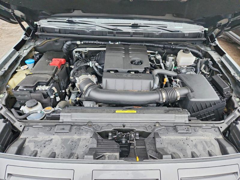 2025 Nissan Frontier მანქანა იყიდება აუქციონზე, vin: 1N6ED1EK5SN611963, აუქციონის ნომერი: 49909066