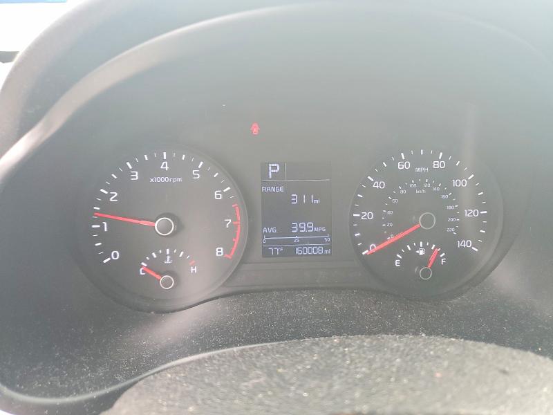 Продаж на аукціоні авто 2018 Kia Rio 5-door, vin: 3KPA25AB0JE085328, номер лоту: 50338666