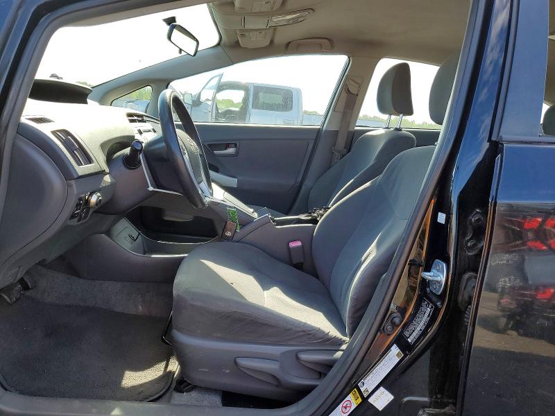 Aukcja sprzedaży 2011 Toyota Prius, vin: JTDKN3DU8B1369811, numer aukcji: 49872036