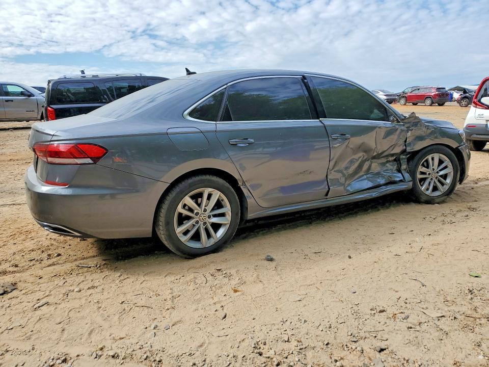 Aukcja sprzedaży 2020 Volkswagen Passat, vin: 1VWSA7A39LC016057, numer aukcji: 49188646