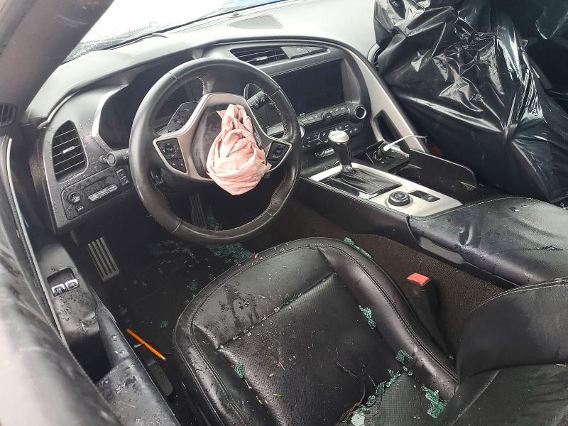 Продаж на аукціоні авто 2014 Chevrolet Corvette, vin: 1G1YK3D70E5122558, номер лоту: 50526116