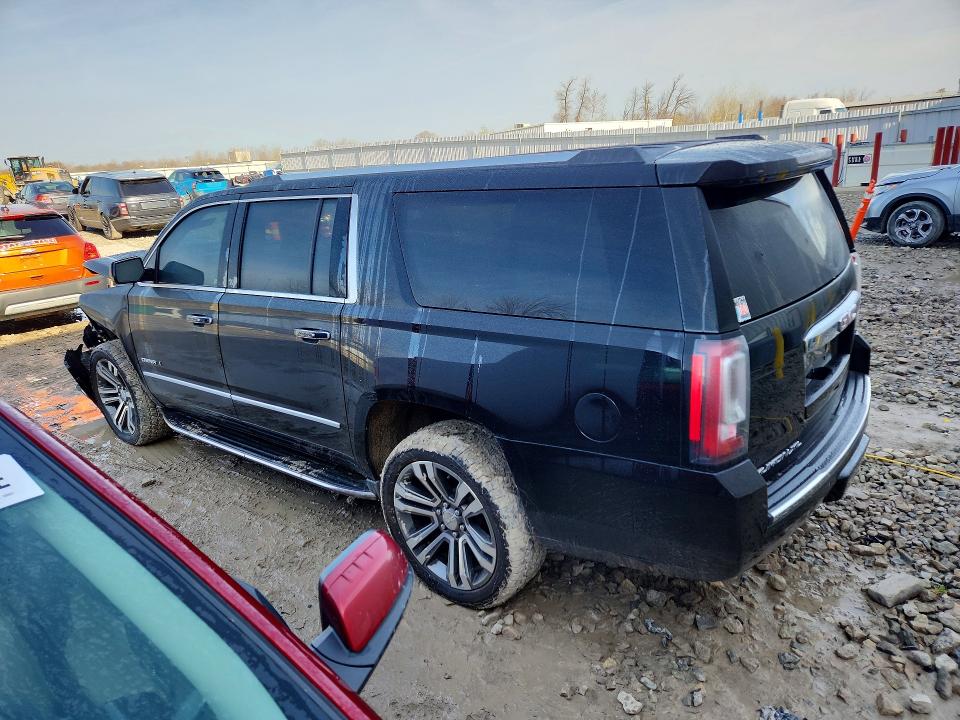 Продажа на аукционе авто 2017 Gmc Yukon Xl, vin: 1GKS2HKJ8HR316510, номер лота: 50184266