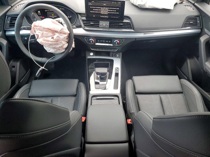 77502525 :رقم المزاد ، WA1FAAFY9R2112768 vin ، 2024 Audi Q5 مزاد بيع