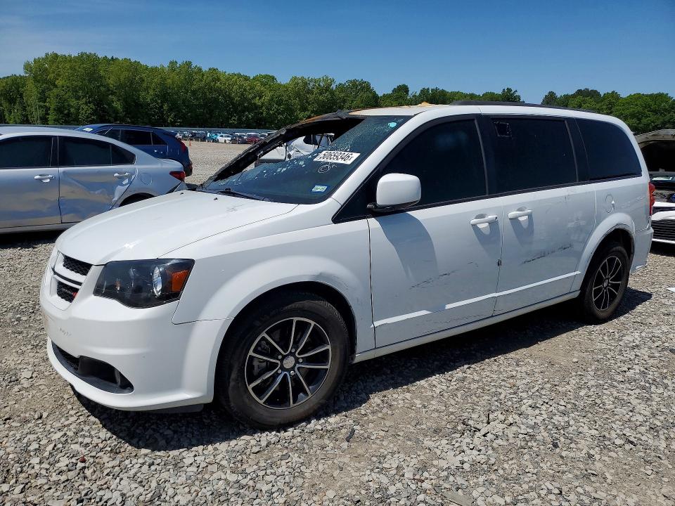 50659346 :رقم المزاد ، 2C4RDGEG2KR564459 vin ، 2019 Dodge Grand Caravan مزاد بيع